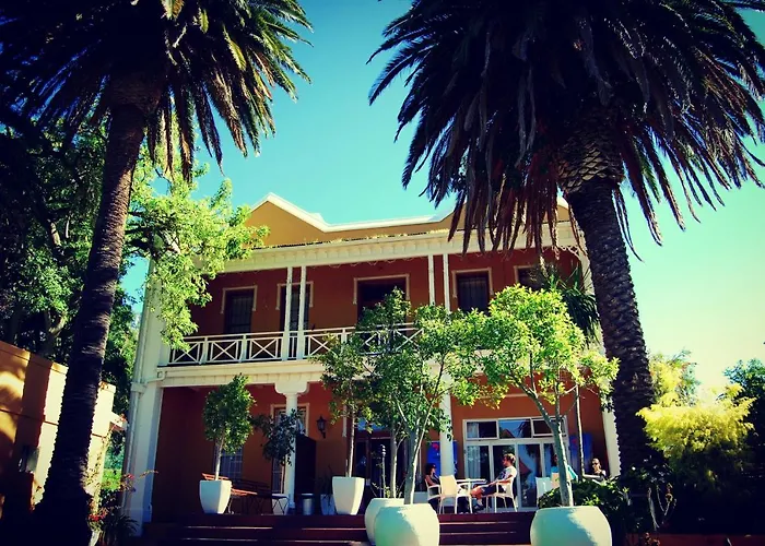 Ashanti Lodge Backpackers