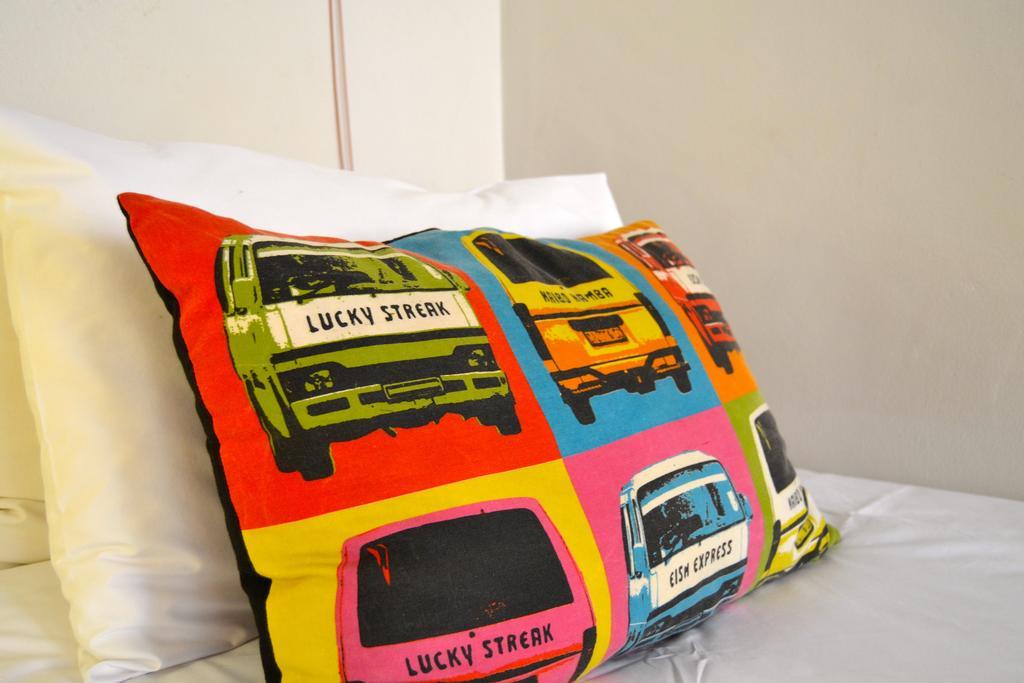 Hostel Ashanti Backpackers