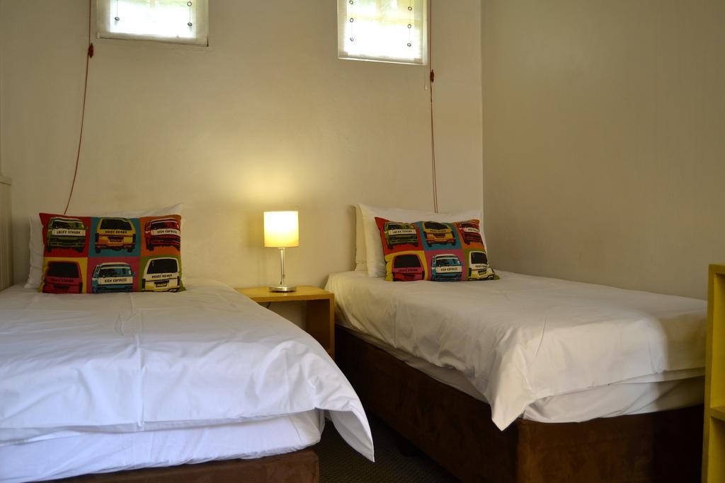 Ashanti Backpackers Kaapstad