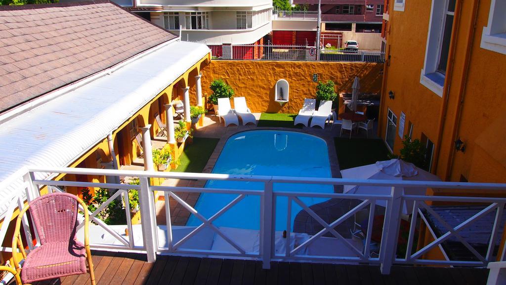 Ashanti Backpackers Cape Town