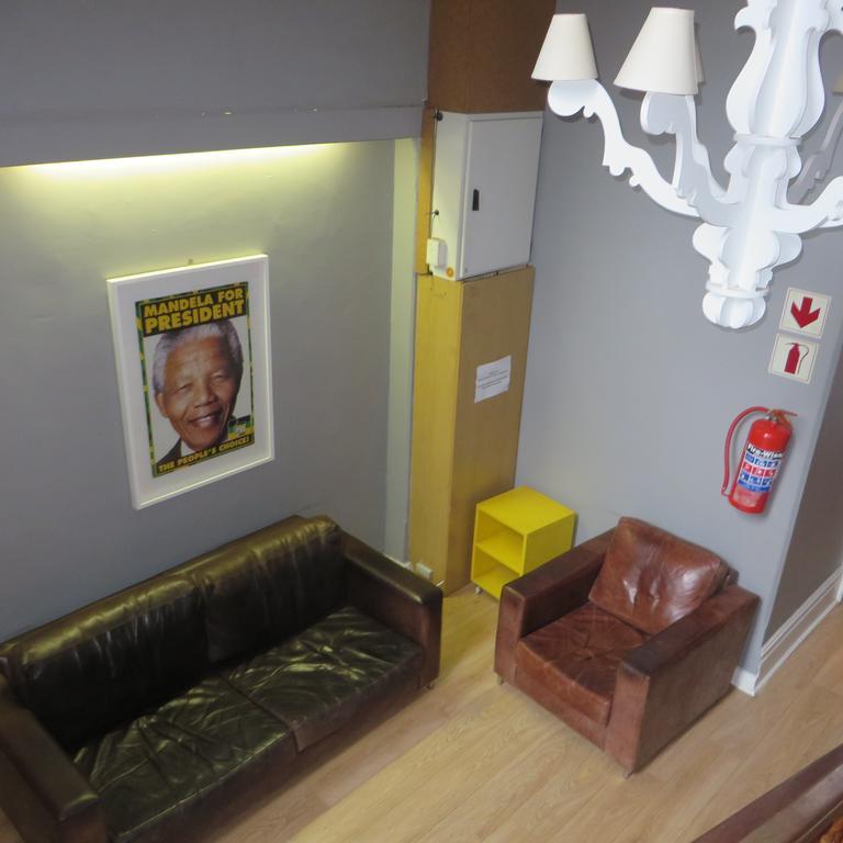 Ashanti Backpackers Cape Town