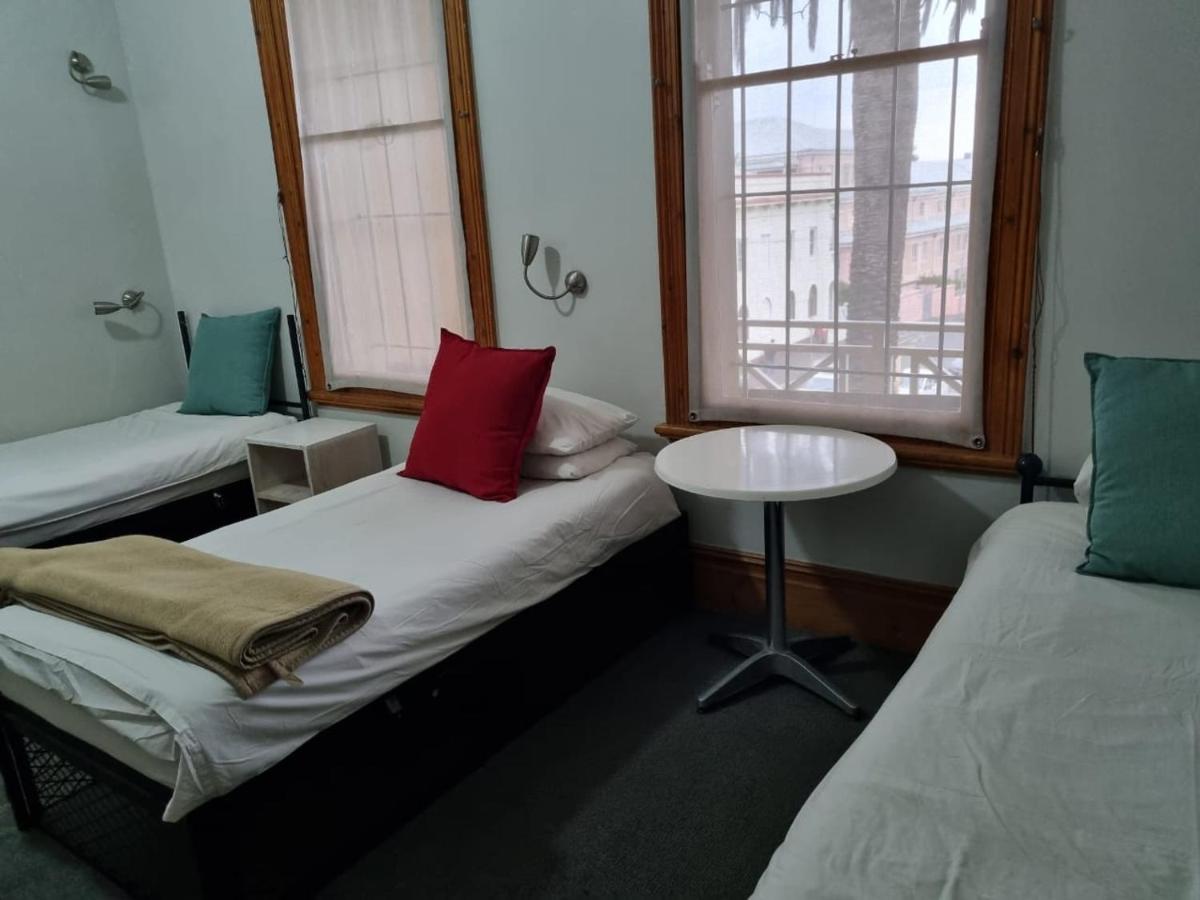 Hostel Ashanti Backpackers Kaapstad