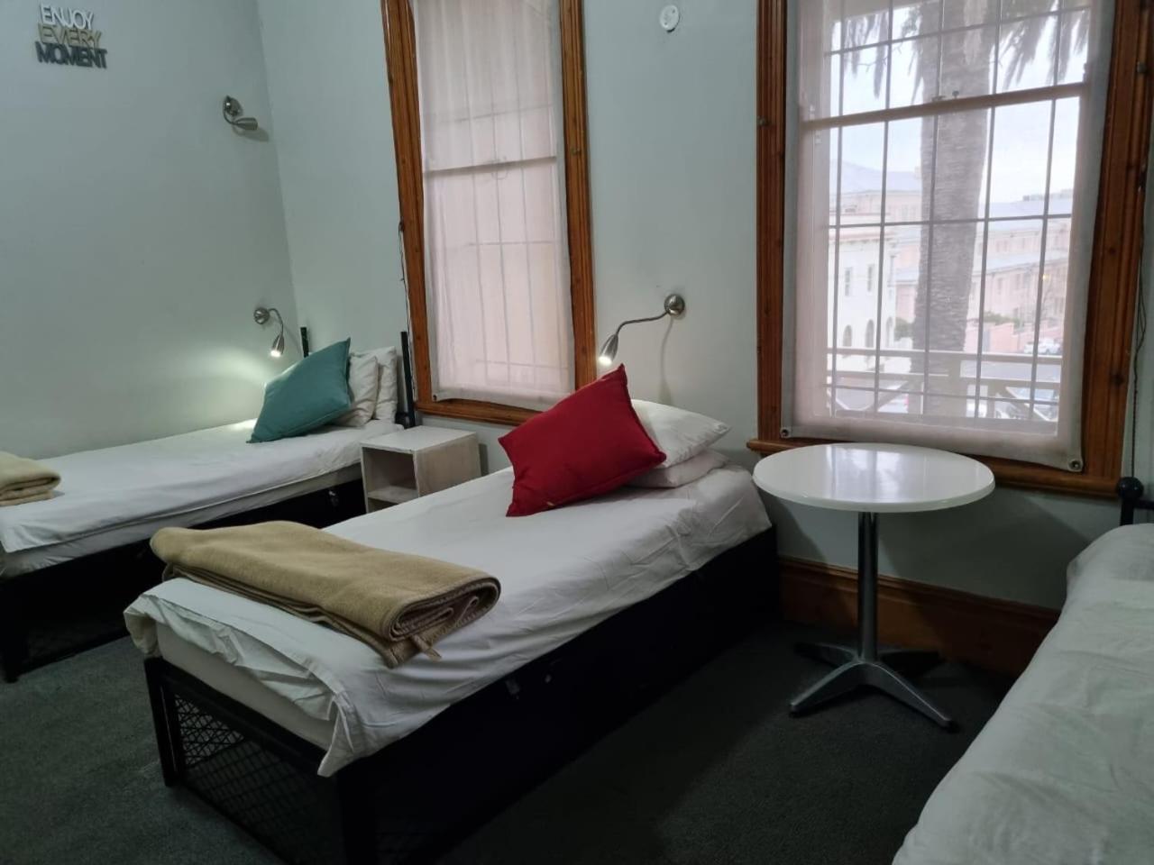 Ashanti Backpackers Kaapstad