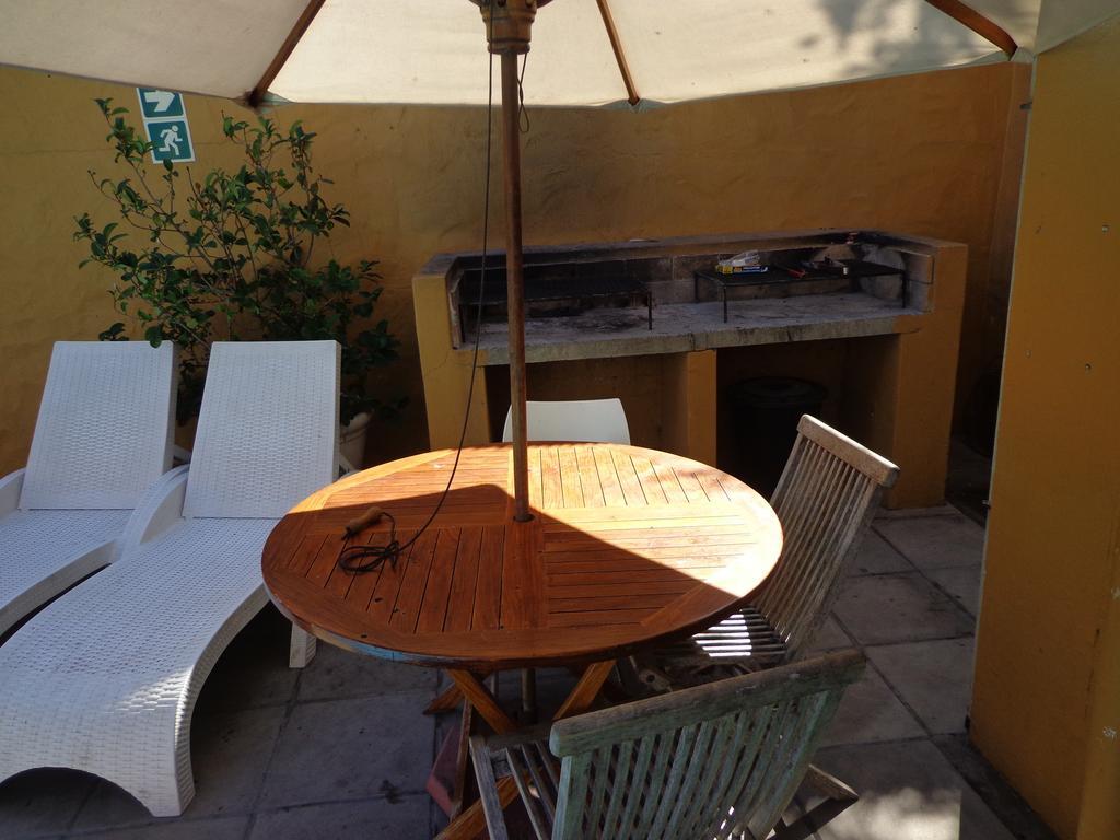 Ashanti Backpackers Kaapstad