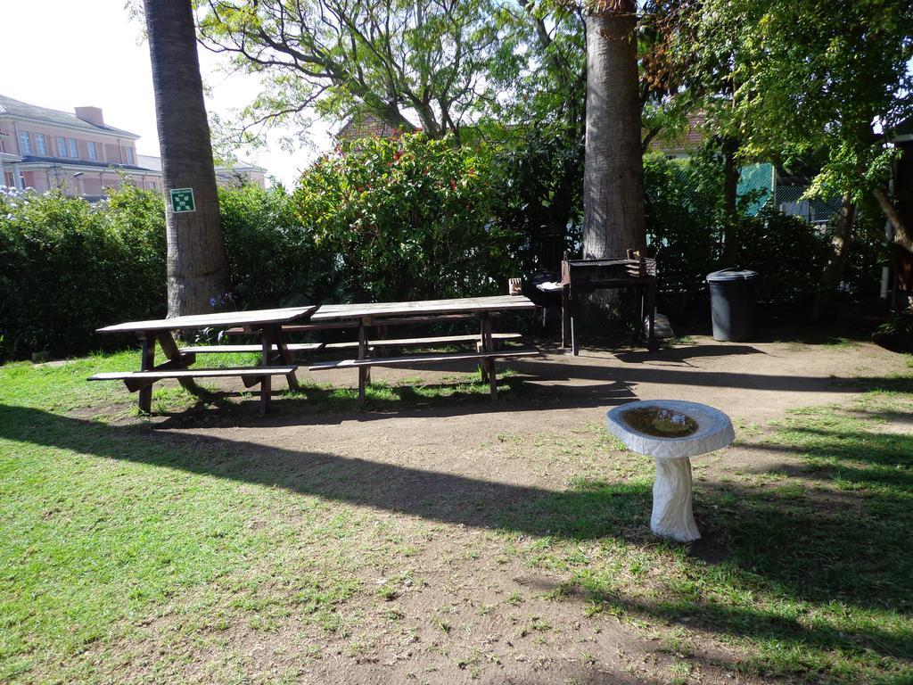 Hostel Ashanti Backpackers
