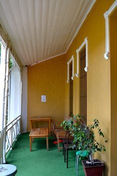 Ashanti Backpackers Hostel *