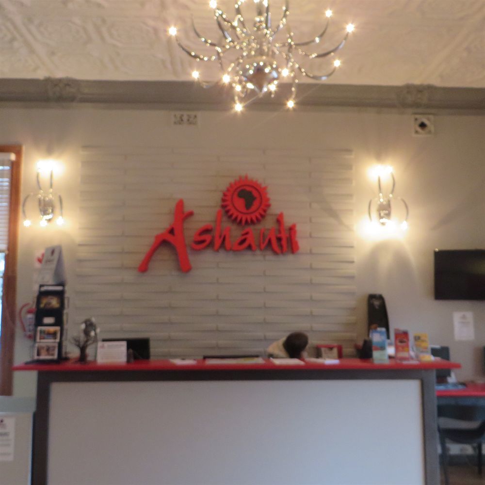 Hostel Ashanti Backpackers