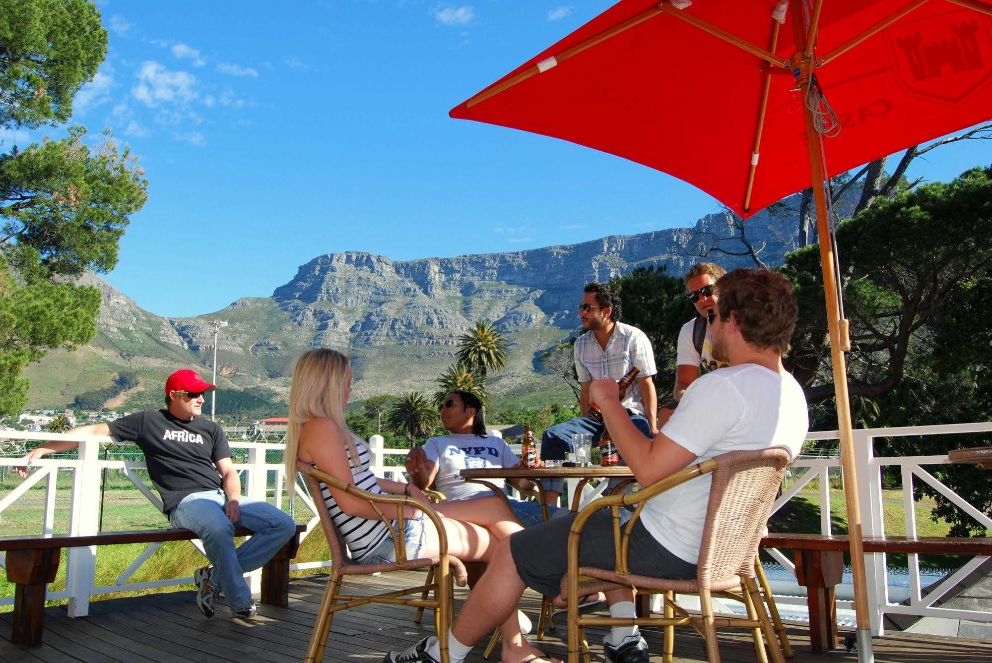 Ashanti Backpackers