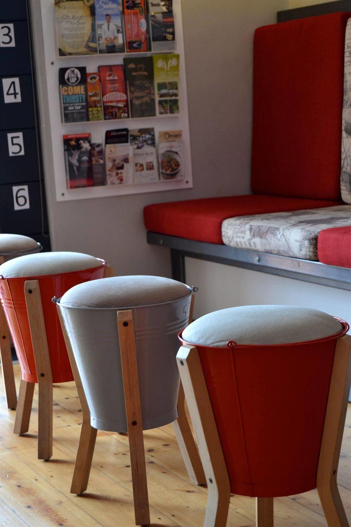 Hostel Ashanti Backpackers Kaapstad