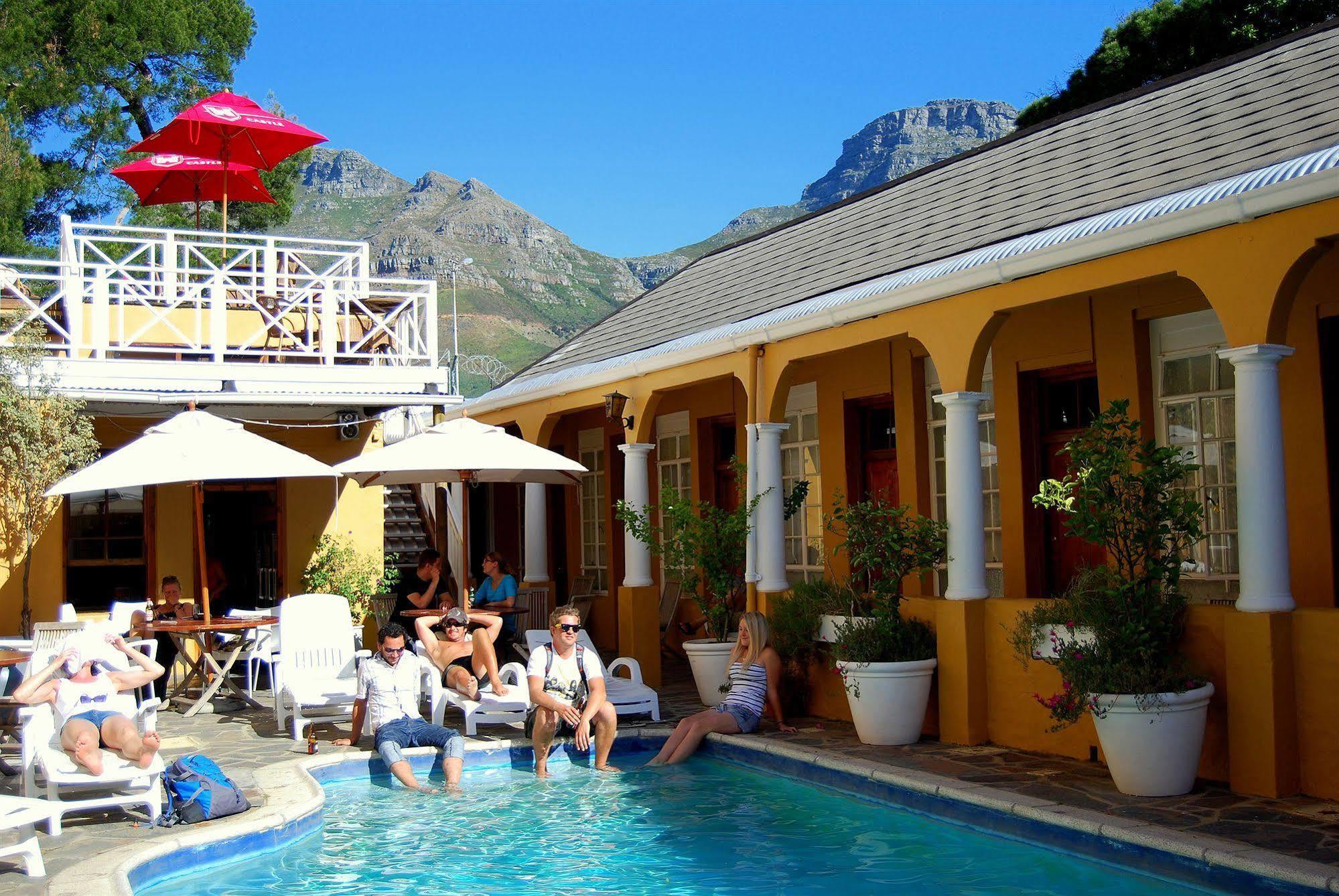 Ashanti Backpackers Hostel