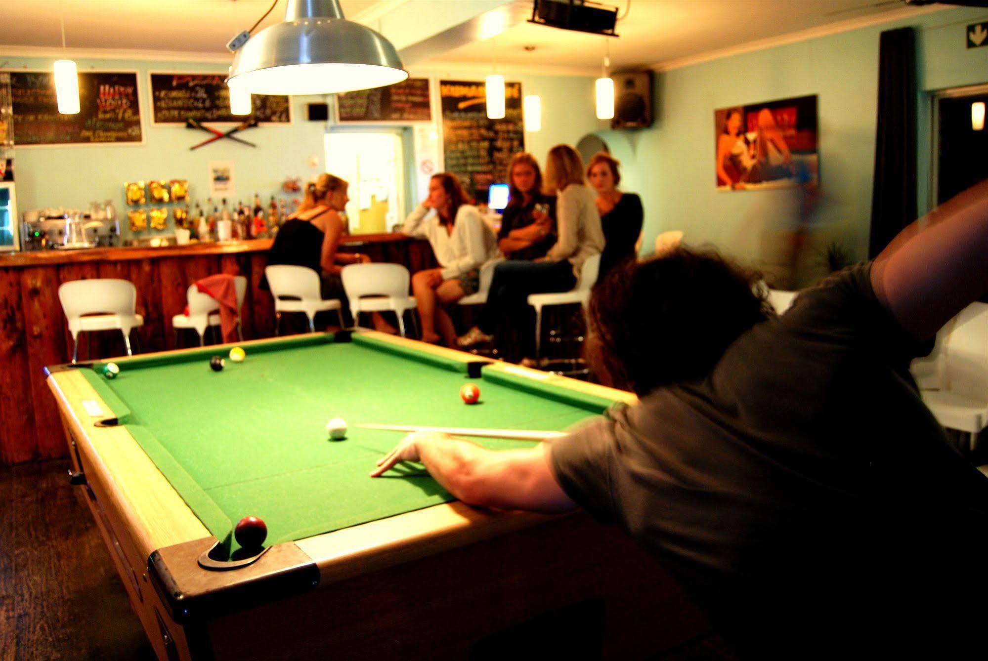 Ashanti Backpackers Hostel *