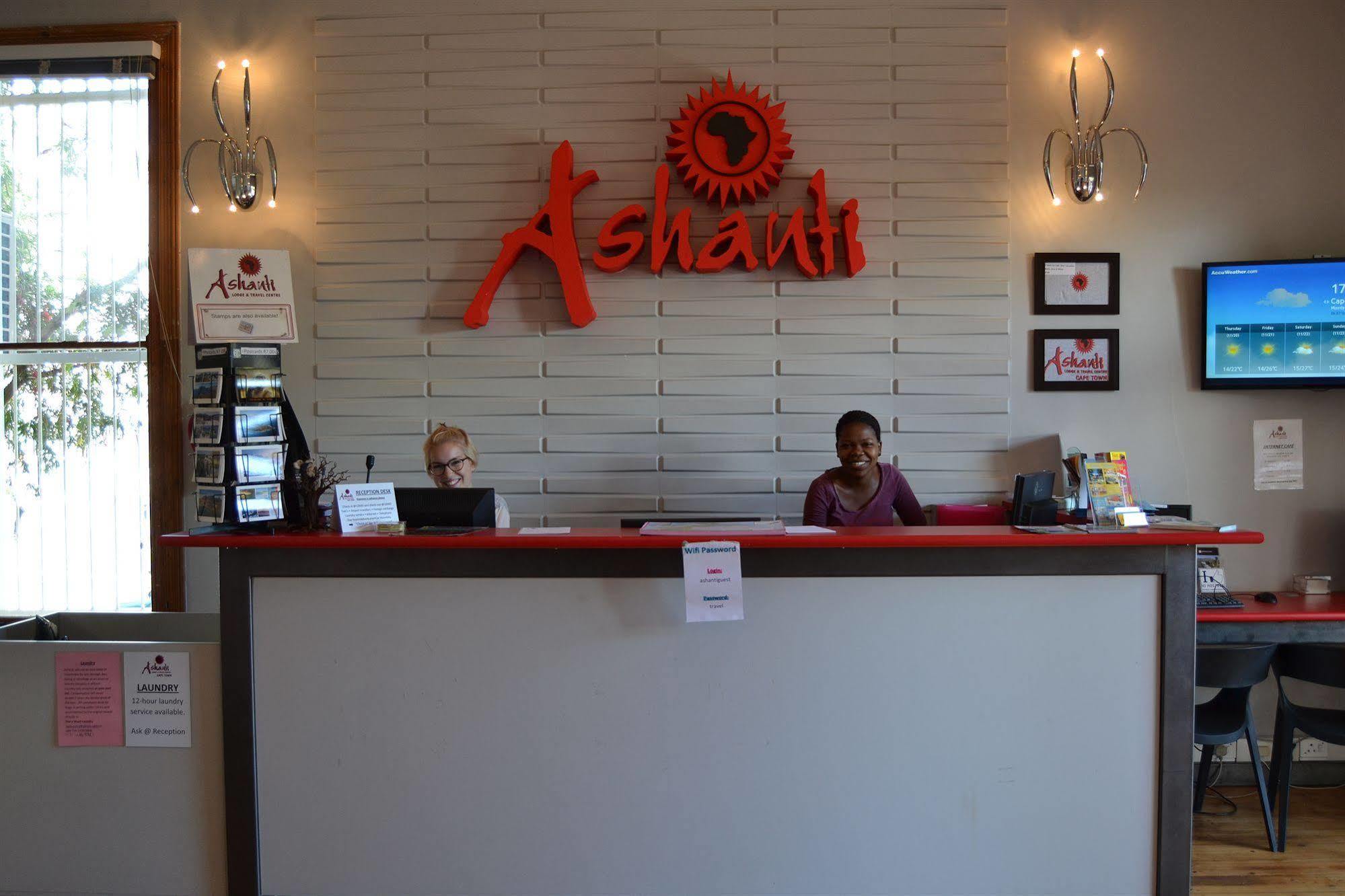 Ashanti Backpackers * Kaapstad