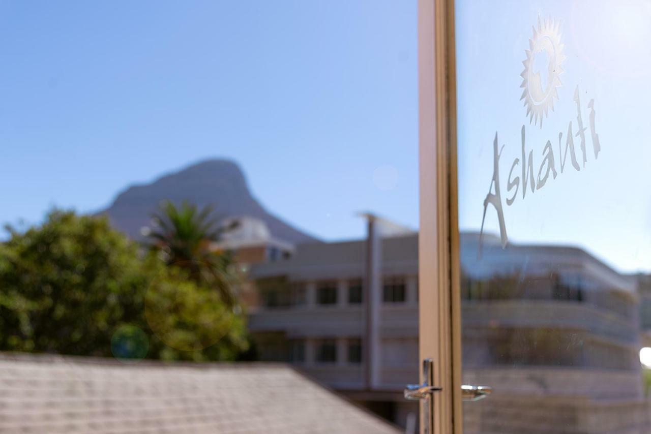 Ashanti Backpackers Hostel Cape Town