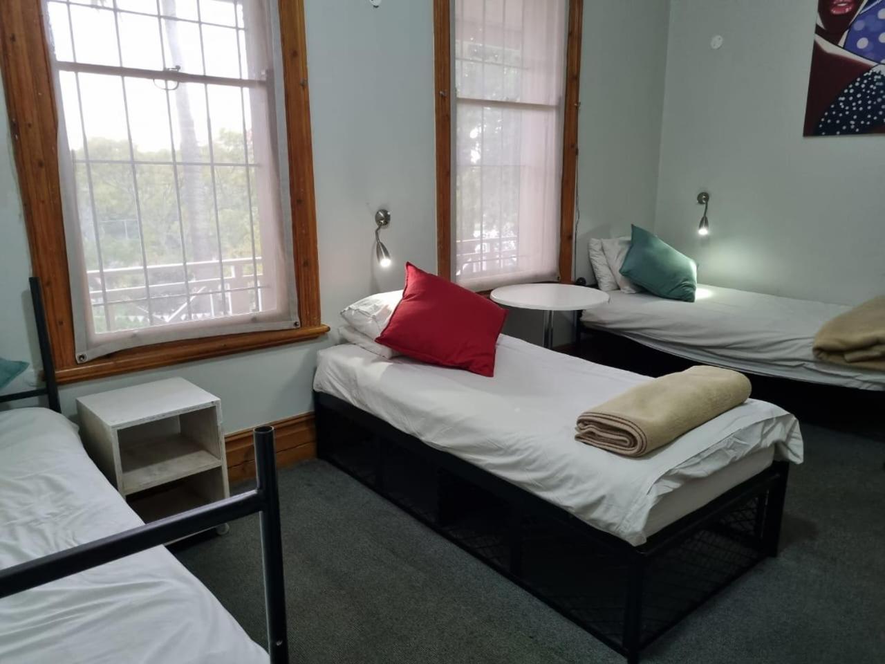 Ashanti Backpackers Hostel *