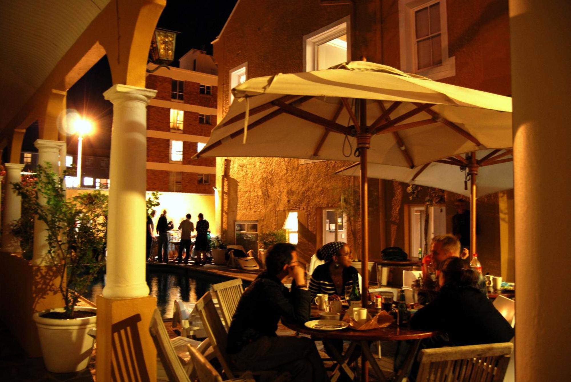 Ashanti Backpackers