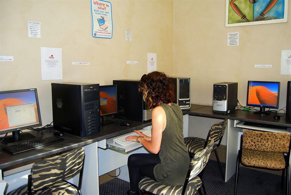 Albergue Ashanti Backpackers