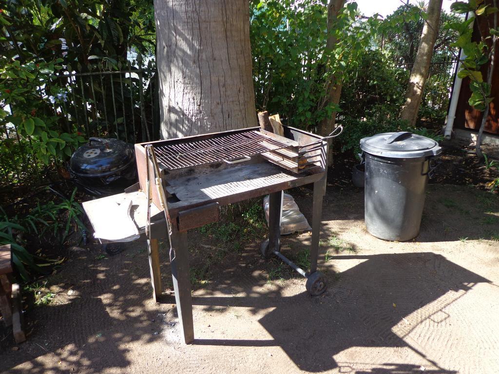 Hostel Ashanti Backpackers Cape Town