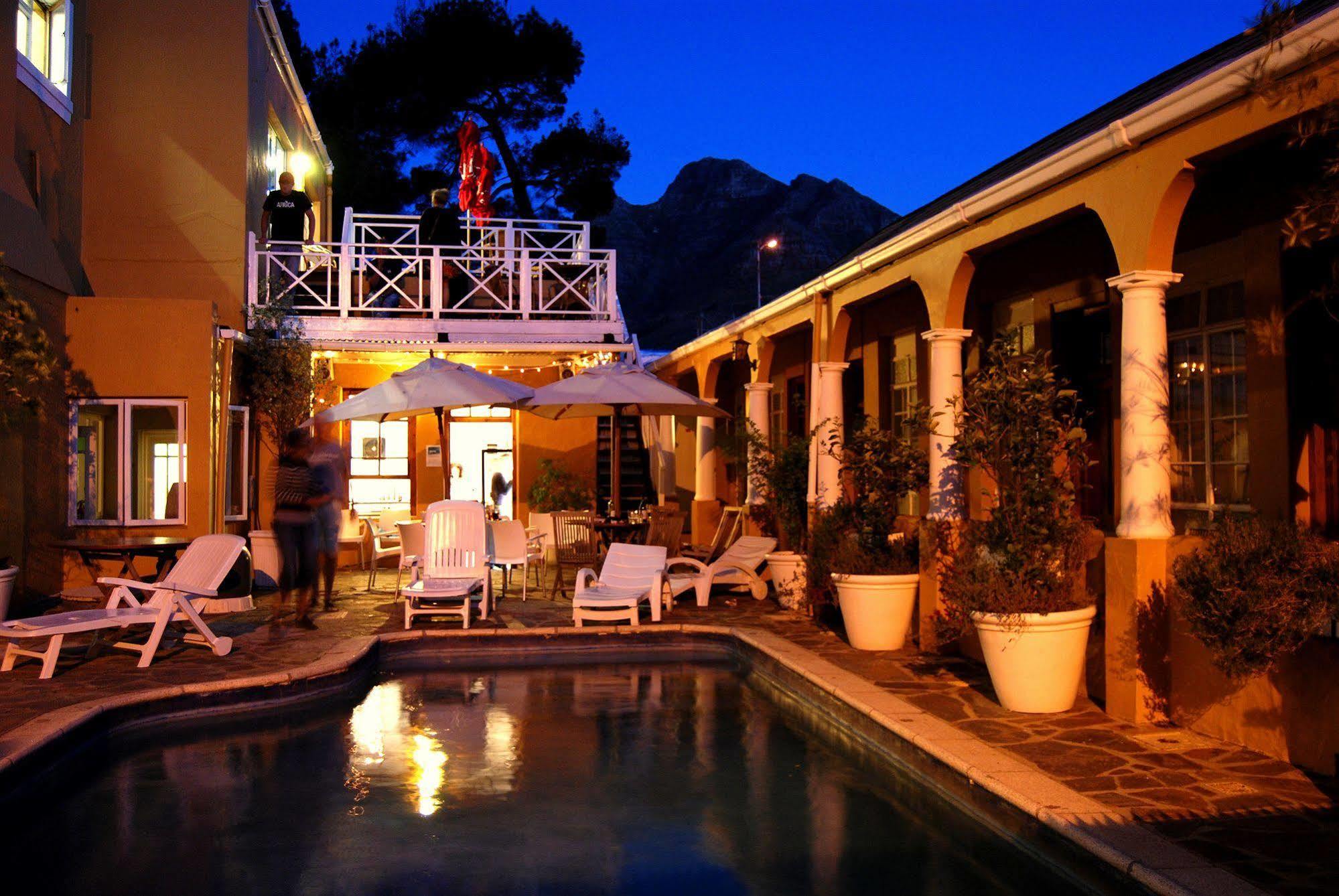 Ashanti Backpackers * Cape Town