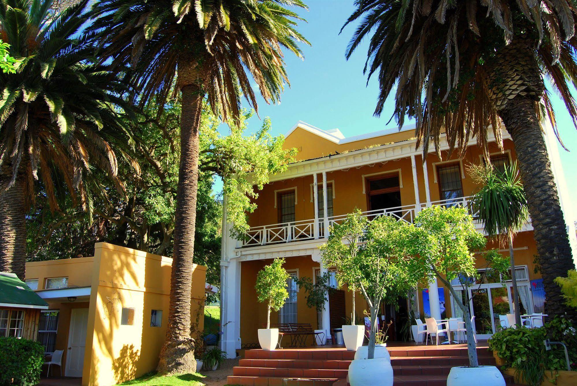 Hostel Ashanti Backpackers