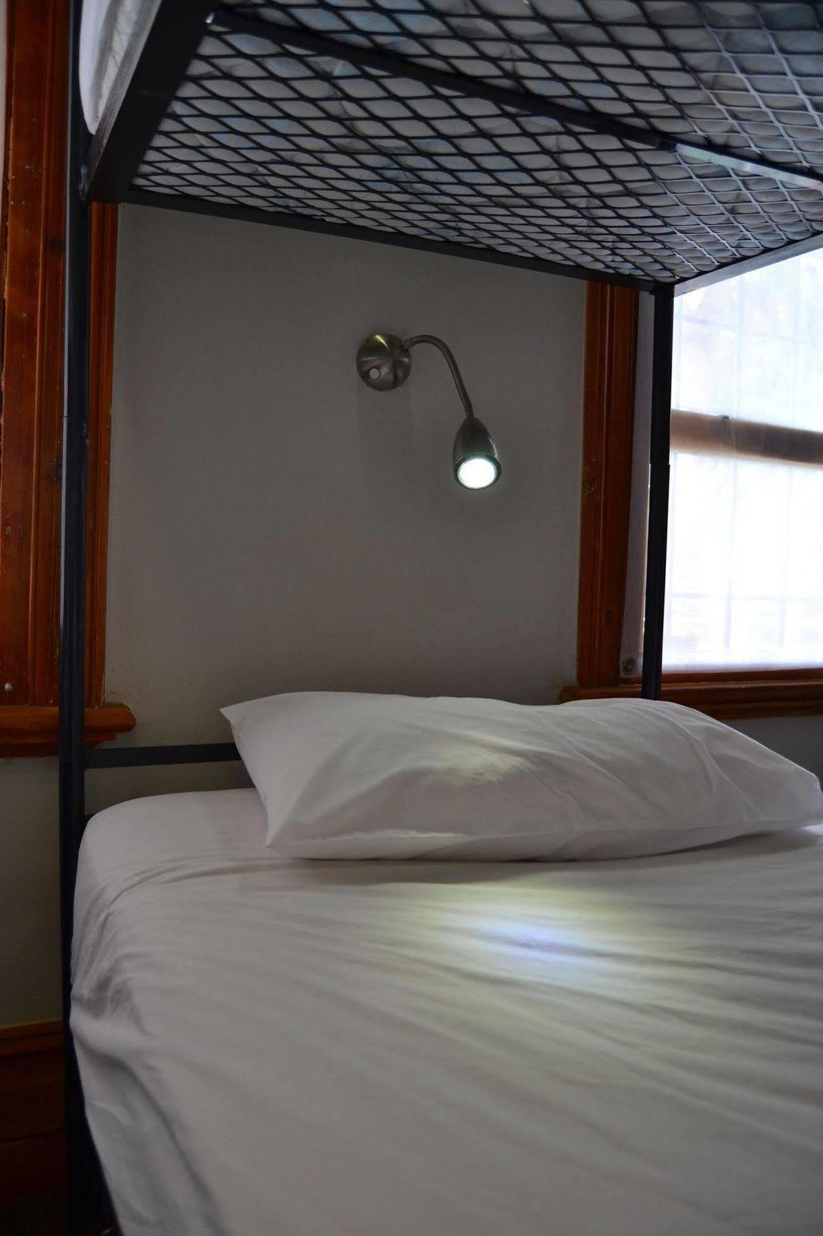 Albergue Ashanti Backpackers Cidade Do Cabo