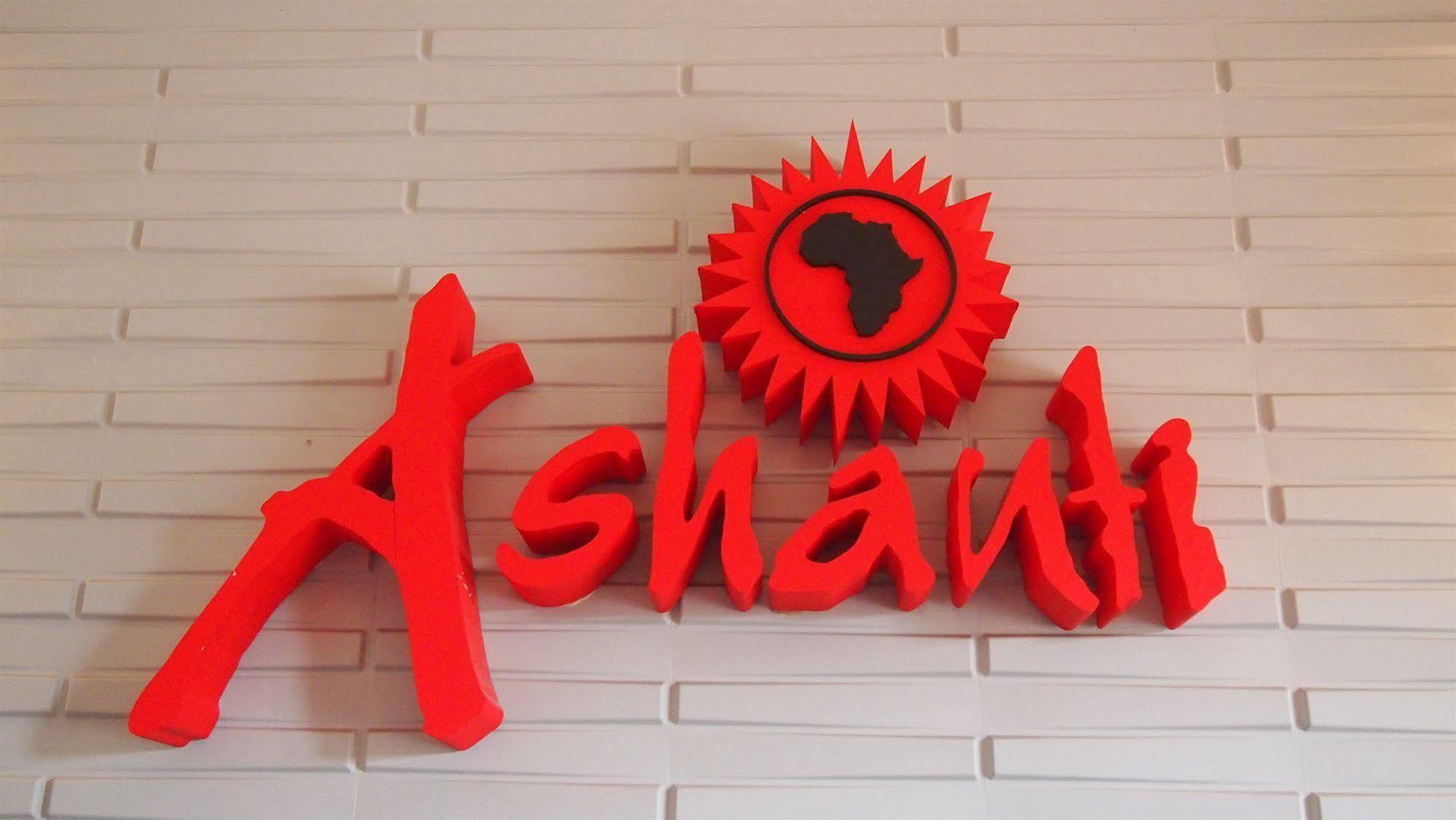 Albergue Ashanti Backpackers *