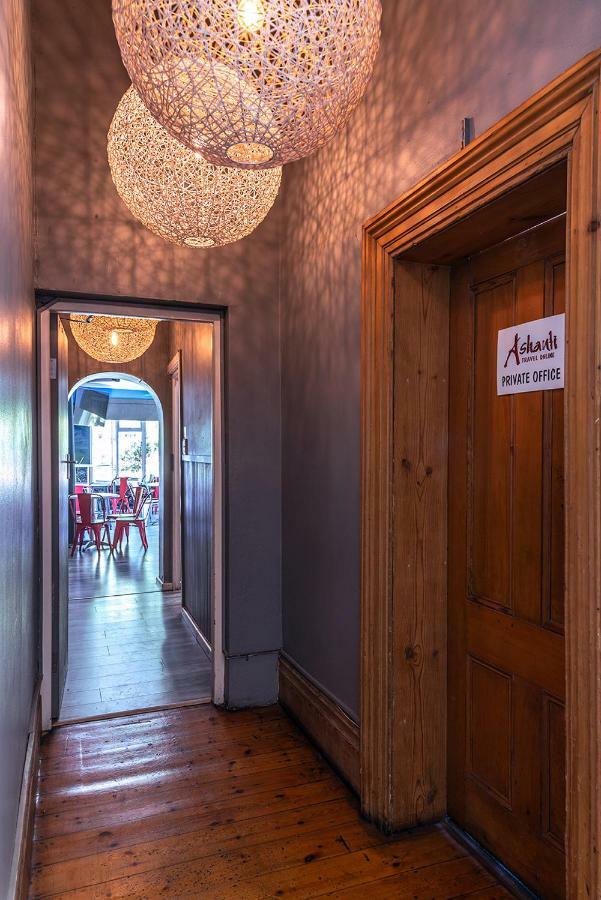 Ashanti Backpackers Hostel *