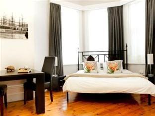 Ashanti Backpackers Hostel Cape Town